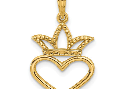 14k Yellow Gold Jewelry Style D5586 - Classique Jewelry Inc.