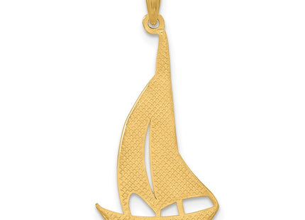 14k Yellow Gold Jewelry Style D5588 - Classique Jewelry Inc.