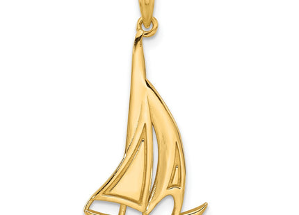 14k Yellow Gold Jewelry Style D5588 - Classique Jewelry Inc.
