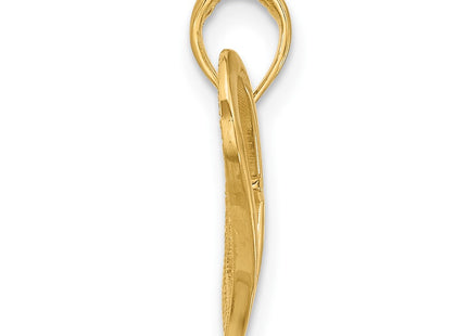 14k Yellow Gold Jewelry Style D5594 - Classique Jewelry Inc.