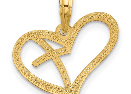 14k Yellow Gold Jewelry Style D5594 - Classique Jewelry Inc.