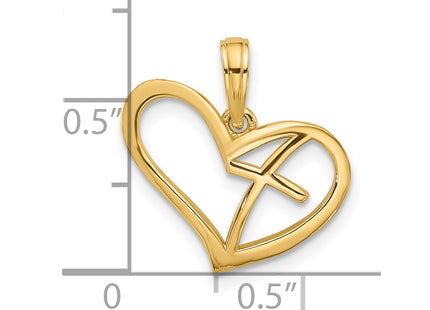 14k Yellow Gold Jewelry Style D5594 - Classique Jewelry Inc.