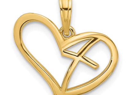 14k Yellow Gold Jewelry Style D5594 - Classique Jewelry Inc.