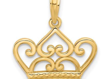 14k Yellow Gold Jewelry Style D5597 - Classique Jewelry Inc.