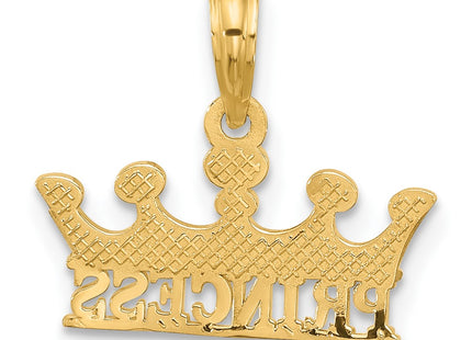 14k Yellow Gold Jewelry Style D5598 - Classique Jewelry Inc.