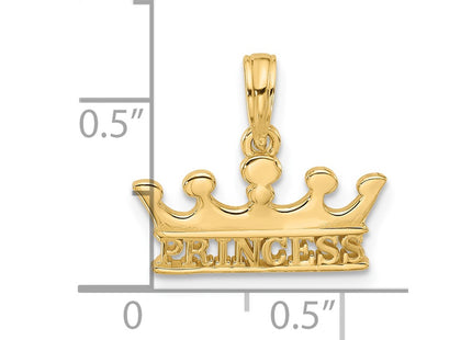 14k Yellow Gold Jewelry Style D5598 - Classique Jewelry Inc.