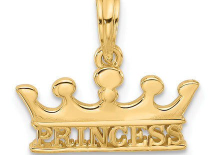 14k Yellow Gold Jewelry Style D5598 - Classique Jewelry Inc.