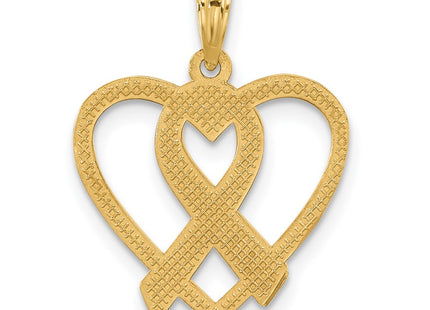 14k Yellow Gold Jewelry Style D5599 - Classique Jewelry Inc.