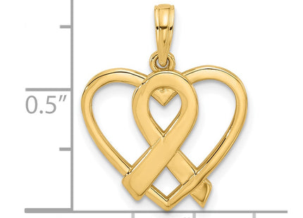 14k Yellow Gold Jewelry Style D5599 - Classique Jewelry Inc.