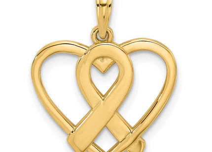 14k Yellow Gold Jewelry Style D5599 - Classique Jewelry Inc.