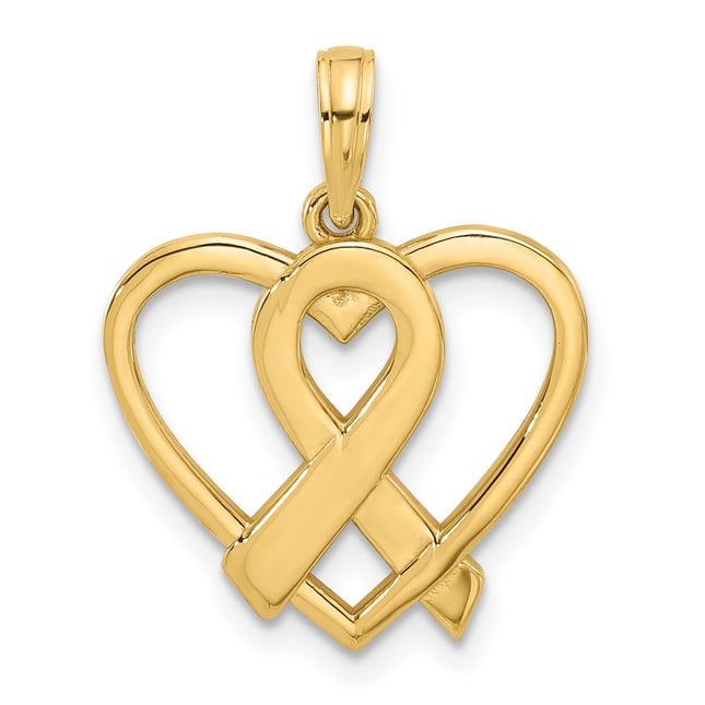 14k Yellow Gold Jewelry Style D5599 - Classique Jewelry Inc.