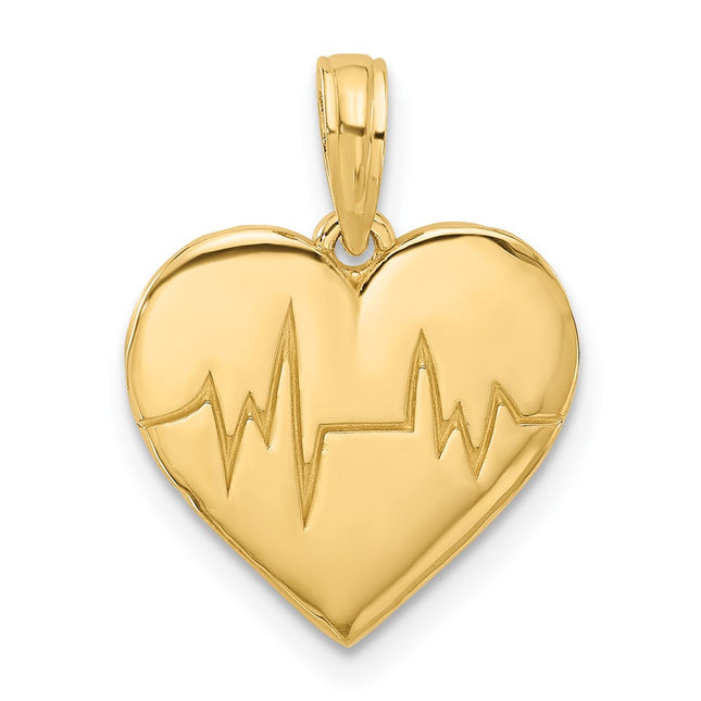 14k Yellow Gold Jewelry Style D5601 - Classique Jewelry Inc.
