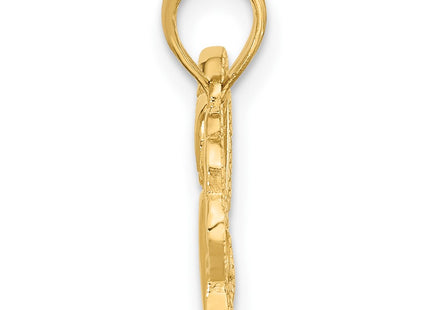 14k Yellow Gold Jewelry Style D5602 - Classique Jewelry Inc.