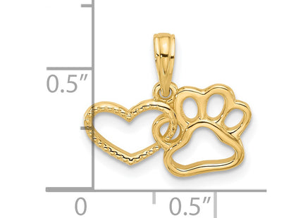 14k Yellow Gold Jewelry Style D5602 - Classique Jewelry Inc.