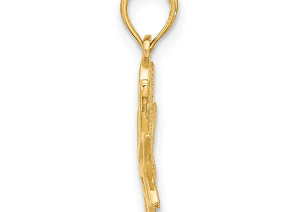 14k Yellow Gold Jewelry Style D5603 - Classique Jewelry Inc.