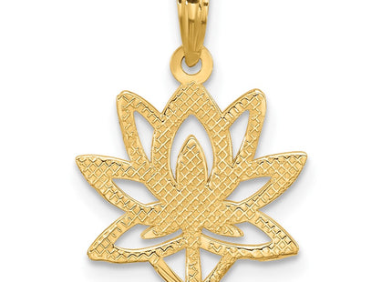 14k Yellow Gold Jewelry Style D5603 - Classique Jewelry Inc.