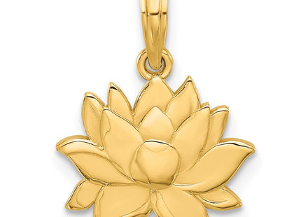 14k Yellow Gold Pendants Style D5604 - Classique Jewelry Inc.