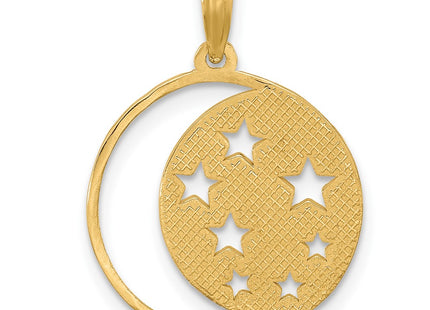 14k Yellow Gold Jewelry Style D5605 - Classique Jewelry Inc.