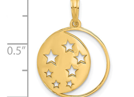 14k Yellow Gold Jewelry Style D5605 - Classique Jewelry Inc.