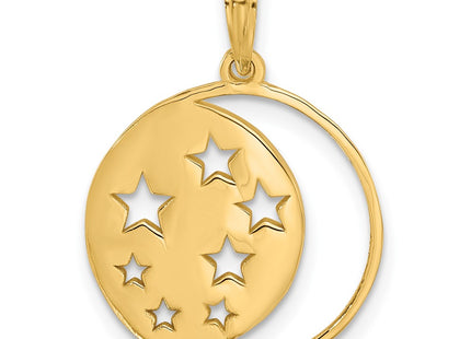 14k Yellow Gold Jewelry Style D5605 - Classique Jewelry Inc.