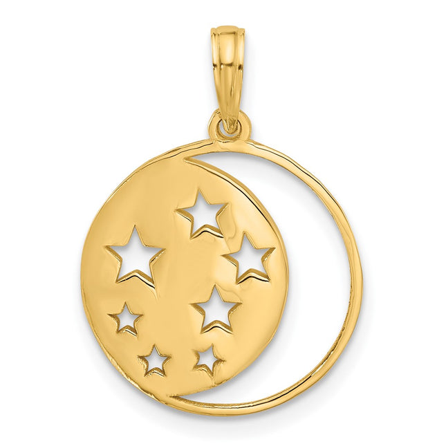14k Yellow Gold Jewelry Style D5605 - Classique Jewelry Inc.