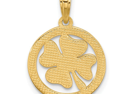 14k Yellow Gold Jewelry Style D5606 - Classique Jewelry Inc.
