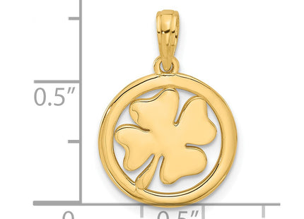14k Yellow Gold Jewelry Style D5606 - Classique Jewelry Inc.