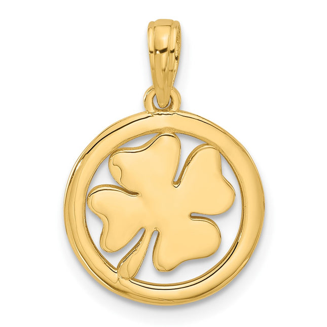 14k Yellow Gold Jewelry Style D5606 - Classique Jewelry Inc.