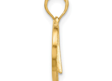 14k Yellow Gold Jewelry Style D5608 - Classique Jewelry Inc.