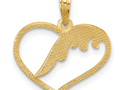 14k Yellow Gold Jewelry Style D5608 - Classique Jewelry Inc.