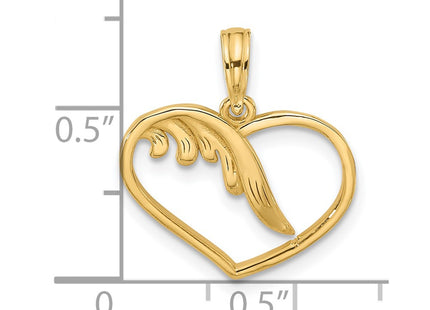 14k Yellow Gold Jewelry Style D5608 - Classique Jewelry Inc.