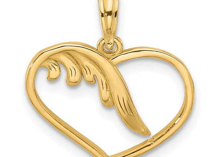 14k Yellow Gold Jewelry Style D5608 - Classique Jewelry Inc.