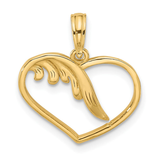 14k Yellow Gold Jewelry Style D5608 - Classique Jewelry Inc.