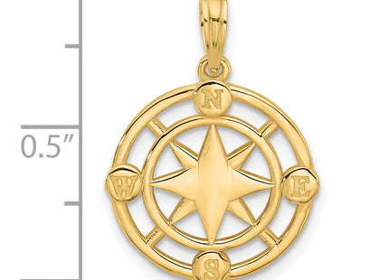 14k Yellow Gold Jewelry Style D5610 - Classique Jewelry Inc.