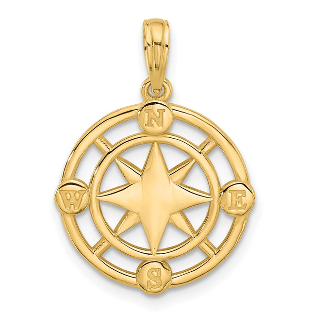 14k Yellow Gold Jewelry Style D5610 - Classique Jewelry Inc.