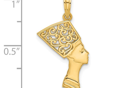 14k Yellow Gold Jewelry Style D5611 - Classique Jewelry Inc.