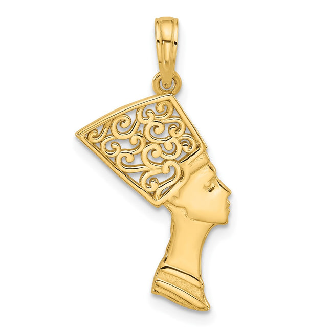 14k Yellow Gold Jewelry Style D5611 - Classique Jewelry Inc.