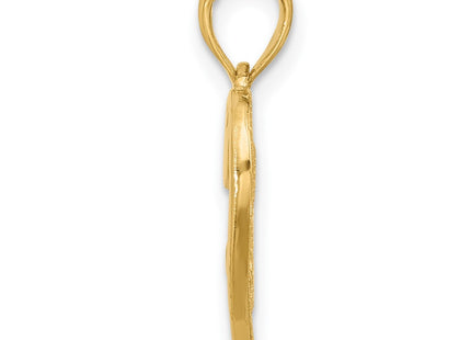 14k Yellow Gold Jewelry Style D5618 - Classique Jewelry Inc.