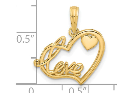14k Yellow Gold Jewelry Style D5618 - Classique Jewelry Inc.