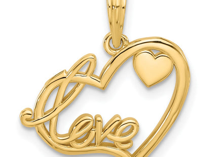 14k Yellow Gold Jewelry Style D5618 - Classique Jewelry Inc.