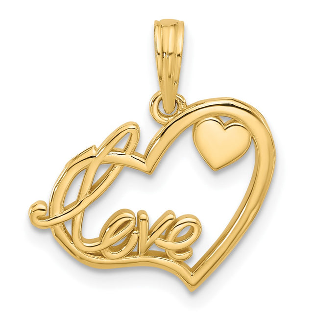 14k Yellow Gold Jewelry Style D5618 - Classique Jewelry Inc.