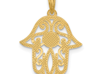 14k Yellow Gold Jewelry Style D5622 - Classique Jewelry Inc.