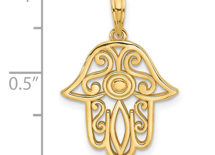 14k Yellow Gold Jewelry Style D5622 - Classique Jewelry Inc.