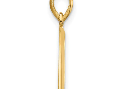 14ky Fancy Letter, 16.18mm