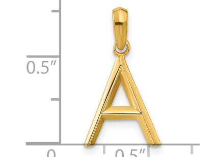 14ky Fancy Letter, 16.18mm