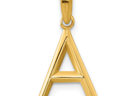 14ky Fancy Letter A