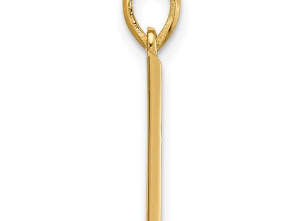 14k Yellow Gold Jewelry Style D5668B - Classique Jewelry Inc.