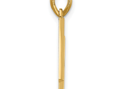 14k Yellow Gold Jewelry Style D5668H - Classique Jewelry Inc.