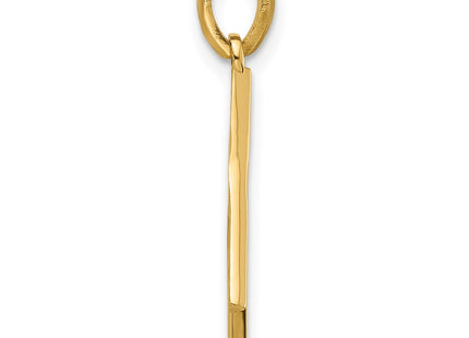 14k Yellow Gold Jewelry Style D5668K - Classique Jewelry Inc.