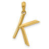 14ky Fancy Letter K
